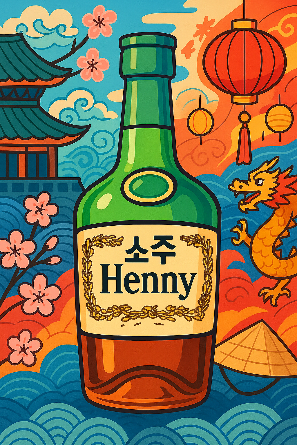 Henny Poster